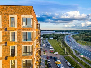 Квартира Студия, 22.84 м² ЖК «Новое Внуково» Фото 2