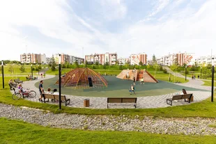 Квартира 3-комн. квартира, 74.33 м² ЖК «мкр. Долина» Фото 18 Квартира 3-комн. квартира, 74.33 м² ЖК «мкр. Долина» Фото 18