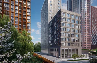 Квартира Студия, 30.8 м² ЖК «Sydney City» Фото 12 Квартира Студия, 30.8 м² ЖК «Sydney City» Фото 12