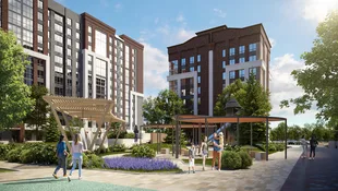 Квартира 1-комн. квартира, 34.3 м² ЖК «Столицыно» Фото 22 Квартира 1-комн. квартира, 34.3 м² ЖК «Столицыно» Фото 22