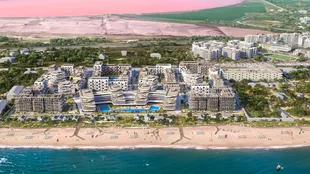 Квартира 2-комн. квартира, 93.91 м² Курортный кластер «САГА» Фото 11