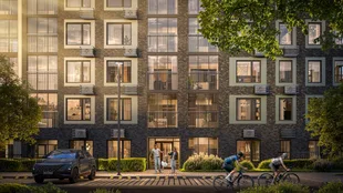Квартира 2-комн. квартира, 53.6 м² ЖК «ФоРест» Фото 11