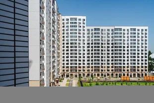 Квартира 1-комн. квартира, 32.4 м² ЖК «1-й Шереметьевский» Фото 8 Квартира 1-комн. квартира, 32.4 м² ЖК «1-й Шереметьевский» Фото 8
