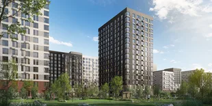Квартира Студия, 23.2 м² ЖК «Новое Видное» Фото 10