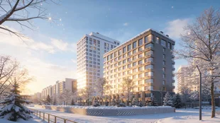 Квартира 2-комн. квартира, 65.62 м² ЖК «ART City» Фото 1 Квартира 2-комн. квартира, 65.62 м² ЖК «ART City» Фото 1