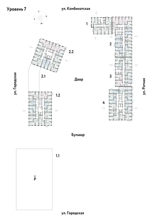 Квартира Студия, 21.25 м² ЖК «Уральский сад» Фото 1 Квартира Студия, 21.25 м² ЖК «Уральский сад» Фото 1