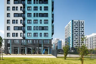 Квартира Студия, 26.42 м² ЖК «Прибрежный парк» Фото 4