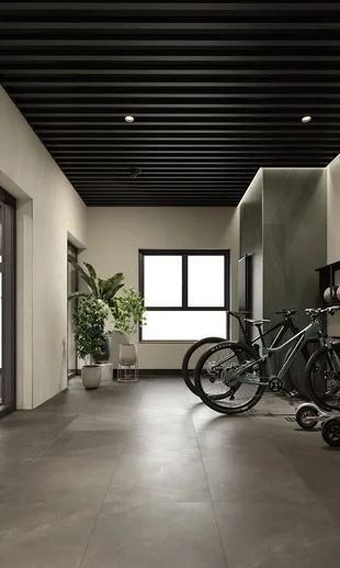 Квартира 1-комн. квартира, 42.55 м² ЖК «Уникум на Амирхана» Фото 33