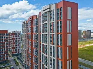 Квартира 1-комн. квартира, 38.8 м² ЖК «Олимп» Фото 40 Квартира 1-комн. квартира, 38.8 м² ЖК «Олимп» Фото 40