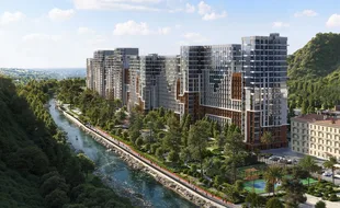 Квартира 1-комн. квартира, 35.5 м² ЖК «Светский лес» Фото 1