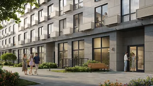 Квартира 1-комн. квартира, 37.26 м² ЖК «Семисчастье» Фото 4 Квартира 1-комн. квартира, 37.26 м² ЖК «Семисчастье» Фото 4