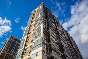 Квартира 1-комн. квартира, 39.7 м² ЖК «Отражение» Фото 3