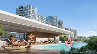 Квартира 1-комн. квартира, 35.5 м² ЖК «Светский лес» Фото 11 Квартира 1-комн. квартира, 35.5 м² ЖК «Светский лес» Фото 11