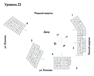 Квартира Студия, 27.91 м² ЖК «Сибирский сад» Фото 1 Квартира Студия, 27.91 м² ЖК «Сибирский сад» Фото 1