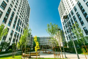 Квартира 2-комн. квартира, 52.41 м² ЖК «Весна-2» Фото 30 Квартира 2-комн. квартира, 52.41 м² ЖК «Весна-2» Фото 30