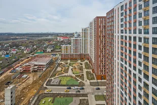 Квартира 4-комн. квартира, 100.7 м² ЖК «1-й Донской» Фото 19