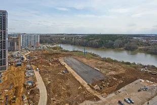 Квартира 4-комн. квартира, 109.5 м² ЖК «1-й Донской» Фото 19