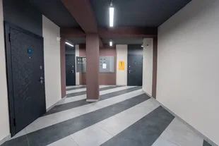 Квартира 1-комн. квартира, 27.4 м² ЖК «Монако» Фото 10 Квартира 1-комн. квартира, 27.4 м² ЖК «Монако» Фото 10