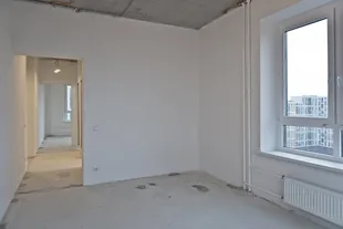 Квартира 3-комн. квартира, 78.3 м² ЖК «Южная Битца» Фото 11 Квартира 3-комн. квартира, 78.3 м² ЖК «Южная Битца» Фото 11