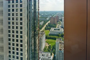 Квартира 3-комн. квартира, 100.6 м² ЖК «Архитектор» Фото 4 Квартира 3-комн. квартира, 100.6 м² ЖК «Архитектор» Фото 4