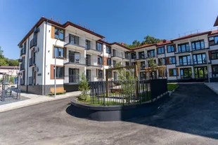 Квартира 1-комн. квартира, 27.4 м² ЖК «Монако» Фото 13 Квартира 1-комн. квартира, 27.4 м² ЖК «Монако» Фото 13