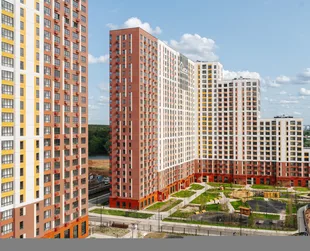 Квартира 1-комн. квартира, 33.8 м² ЖК «1-й Донской» Фото 9 Квартира 1-комн. квартира, 33.8 м² ЖК «1-й Донской» Фото 9
