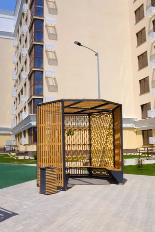 Квартира 1-комн. квартира, 30.72 м² ЖК «На Фонтанке» Фото 3