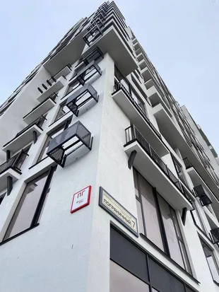 Квартира 1-комн. квартира, 30.44 м² ЖК «Лучистое» Фото 7 Квартира 1-комн. квартира, 30.44 м² ЖК «Лучистое» Фото 7