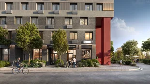 Квартира Студия, 21.08 м² ЖК «Уральский сад» Фото 4 Квартира Студия, 21.08 м² ЖК «Уральский сад» Фото 4