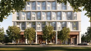 Квартира 2-комн. квартира, 111.22 м² ЖК «Репаблик» Фото 2 Квартира 2-комн. квартира, 111.22 м² ЖК «Репаблик» Фото 2