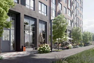 Квартира 3-комн. квартира, 121.16 м² ЖК «Небосклоны» Фото 4 Квартира 3-комн. квартира, 121.16 м² ЖК «Небосклоны» Фото 4