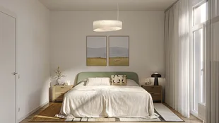 Квартира Студия, 27.29 м² ЖК «Квартал Авиаторов» Фото 18