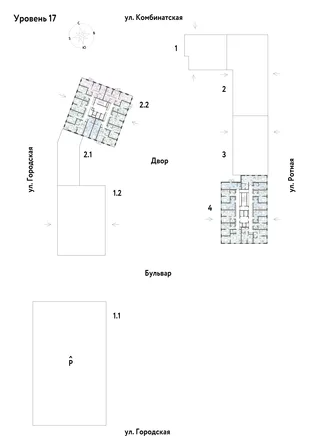 Квартира Студия, 24.98 м² ЖК «Уральский сад» Фото 1 Квартира Студия, 24.98 м² ЖК «Уральский сад» Фото 1