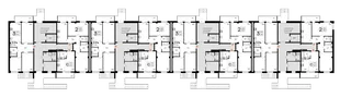Квартира 2-комн. квартира, 68.9 м² ЖК «Доброгород» Фото 1 Квартира 2-комн. квартира, 68.9 м² ЖК «Доброгород» Фото 1