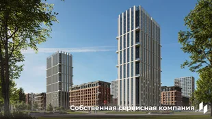 Квартира 2-комн. квартира, 48.01 м² ЖК «Уникум на Энгельса» Фото 9 Квартира 2-комн. квартира, 48.01 м² ЖК «Уникум на Энгельса» Фото 9
