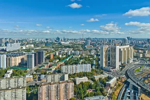 Квартира 1-комн. квартира, 43.5 м² ЖК «Amber Сity» Фото 15 Квартира 1-комн. квартира, 43.5 м² ЖК «Amber Сity» Фото 15