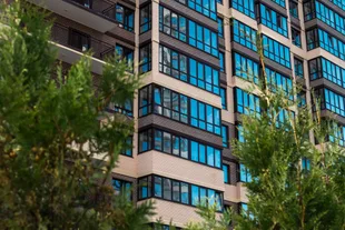 Квартира 1-комн. квартира, 39.7 м² ЖК «Отражение» Фото 5 Квартира 1-комн. квартира, 39.7 м² ЖК «Отражение» Фото 5