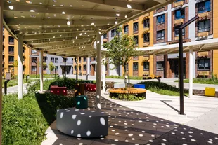 Квартира Студия, 23.57 м² ЖК «Эко Бунино» Фото 11