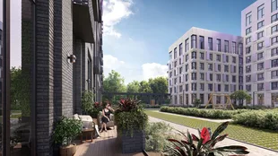 Квартира Студия, 22.03 м² ЖК «Верейская 41» Фото 10