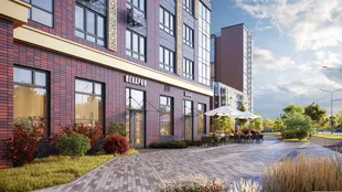 Квартира 1-комн. квартира, 33.3 м² ЖК «1-й Ясеневский» Фото 26 Квартира 1-комн. квартира, 33.3 м² ЖК «1-й Ясеневский» Фото 26