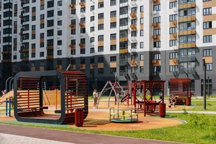 Квартира 2-комн. квартира, 59 м² ЖК «Южная Битца» Фото 15 Квартира 2-комн. квартира, 59 м² ЖК «Южная Битца» Фото 15