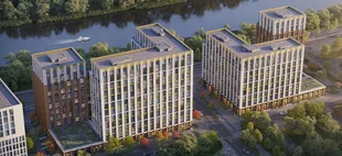 Квартира 2-комн. квартира, 58 м² ЖК «Sydney Prime» Фото 4