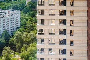 Квартира 2-комн. квартира, 54.7 м² ЖК «Sky Garden» Фото 22 Квартира 2-комн. квартира, 54.7 м² ЖК «Sky Garden» Фото 22