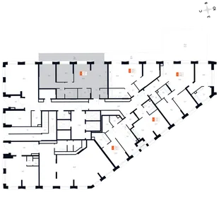 Квартира 9-комн. квартира, 79.7 м² ЖК «Фордевинд» Фото 2 Квартира 9-комн. квартира, 79.7 м² ЖК «Фордевинд» Фото 2
