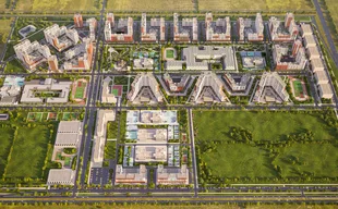 Квартира Студия, 25.5 м² ЖК «Первое место» Фото 12 Квартира Студия, 25.5 м² ЖК «Первое место» Фото 12