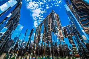 Квартира 1-комн. квартира, 39.7 м² ЖК «Отражение» Фото 6 Квартира 1-комн. квартира, 39.7 м² ЖК «Отражение» Фото 6