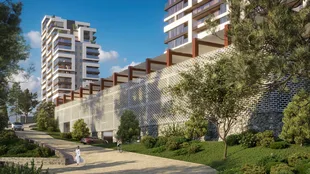 Квартира 1-комн. квартира, 30.44 м² ЖК «Лучистое» Фото 6 Квартира 1-комн. квартира, 30.44 м² ЖК «Лучистое» Фото 6