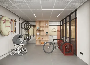 Квартира 2-комн. квартира, 52.04 м² ЖК «Уникум на Ленинском» Фото 19 Квартира 2-комн. квартира, 52.04 м² ЖК «Уникум на Ленинском» Фото 19