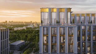 Квартира 2-комн. квартира, 58 м² ЖК «Sydney Prime» Фото 10