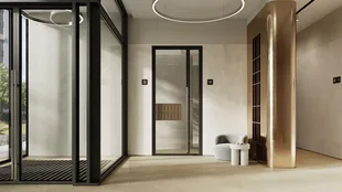 Квартира Студия, 29.47 м² ЖК «Квартал на воде» Фото 9